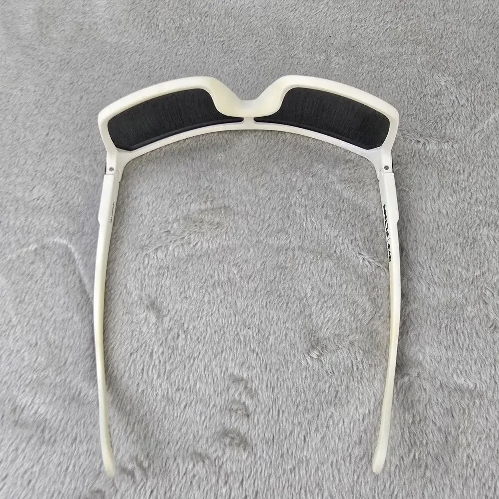 Spy+ Optic Flynn Black Whitewall Frame Sunglasses Blue Lens 134 00-140